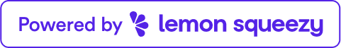 Powered by Lemon Squeezy